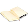 Moleskine Black Hard Cover Large Dotted Notebook (5