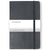 Moleskine Black Hard Cover Squared Large Notebook (5