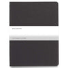 Moleskine Black Cahier Ruled Extra Large Journal (7.5