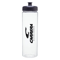 ETS Pearl Black Elgin Water Bottle 25 oz