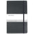 Moleskine Black Soft Cover Ruled Large Notebook (5