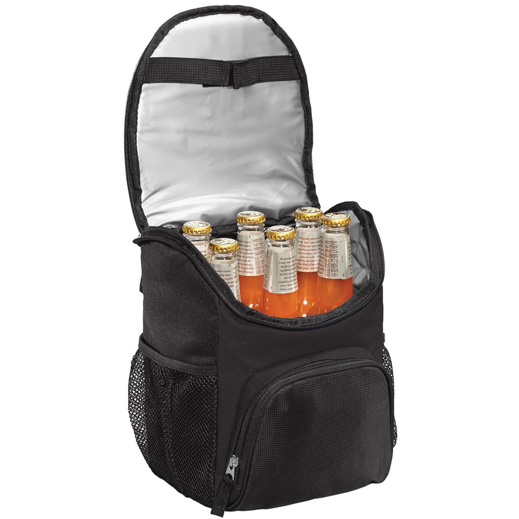 OGIO Black 6-12 Can Cooler