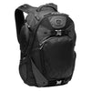 OGIO Black Squadron Backpack