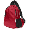 OGIO Sonic Deep Red/Black Sling Pack