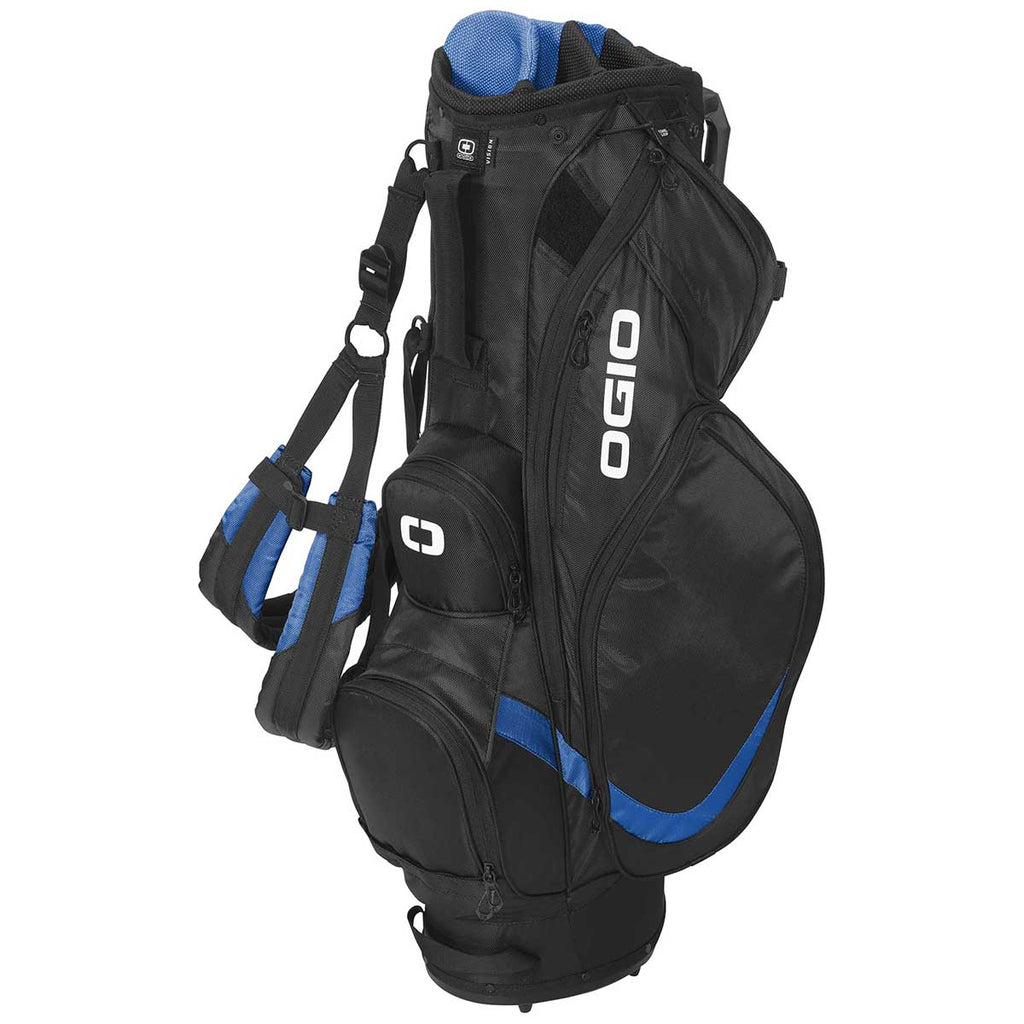 OGIO Black/Royal Vision 2.0 Golf Bag