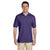 Jerzees Men's Deep Purple 5.6 Oz. Spotshield Jersey Polo