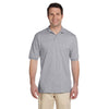 Jerzees Men's Oxford 5.6 Oz. Spotshield Jersey Polo