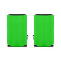 Koozie Lime Collapsible Can Kooler