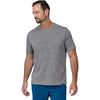 Patagonia Men's Feather Grey Capilene Cool Daily Shirt