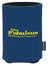 Koozie Navy Deluxe Collapsible Can Kooler