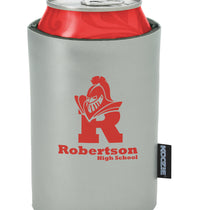 Koozie Silver Deluxe Collapsible Can Kooler