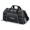 Gemline Black Verve Sport Bag