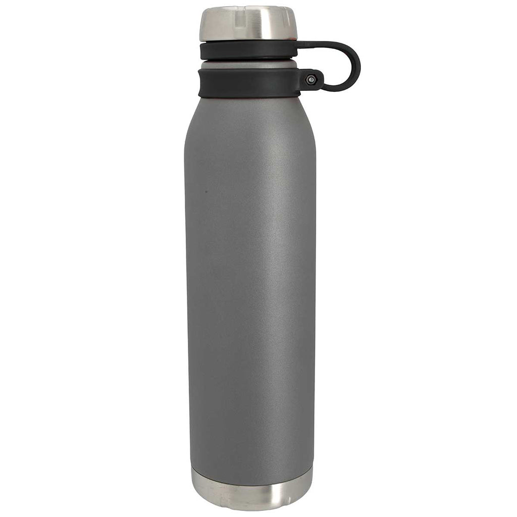 BIC Black Yazzy Vacuum Sport Bottle - 25 oz.