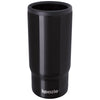 Koozie Black Slim Triple Vacuum Tumbler - 15 oz