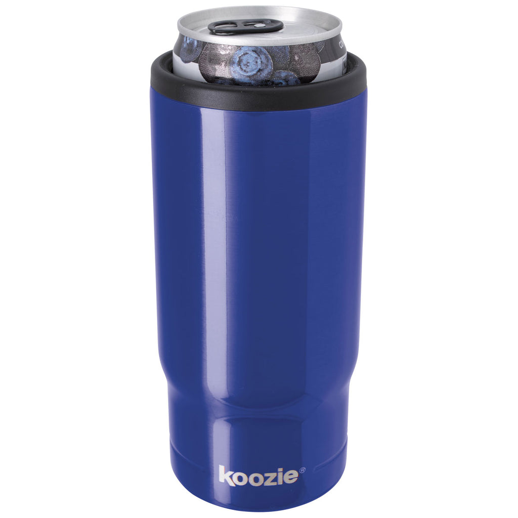 Koozie Royal Slim Triple Vacuum Tumbler - 15 oz