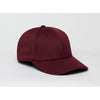 Pacific Headwear Maroon Universal P-Tec Performance Cap