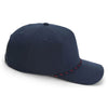 Imperial Navy Red Wrightson Rope Cap