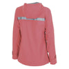 Charles River Women's Mauve/Reflective New Englander Rain Jacket