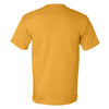 Bayside Men's Gold USA-Made Short Sleeve T-Shirt