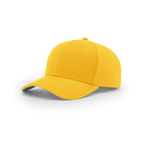 Richardson Gold On-Field Solid Surge Adjustable Cap