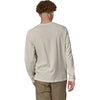 Patagonia Men's Birch White Regenerative Organic Certified Cotton Lightweight Henley