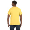 Hanes Men's Daffodil Yellow 6.1 oz. Tagless T-Shirt