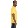 Hanes Men's Daffodil Yellow 6.1 oz. Tagless T-Shirt