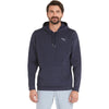 Puma Golf Men's Navy Blazer Heather Cloudspun Progress Hoodie