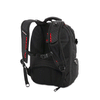 Swissgear Black/Red Heather USB Scansmart Laptop Backpack