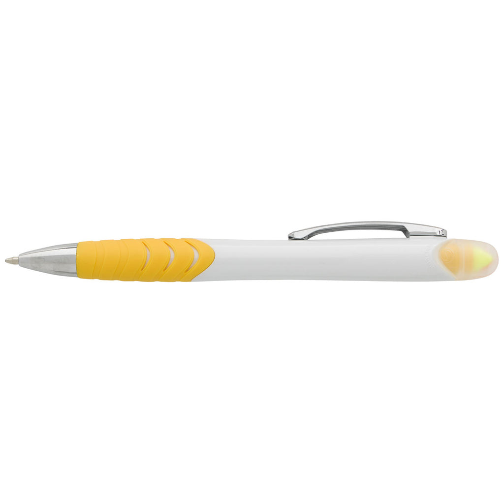 Souvenir Yellow Jalan Highlighter Pen Combo