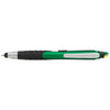 Souvenir Green Jalan Highlighter Stylus Pen Combo