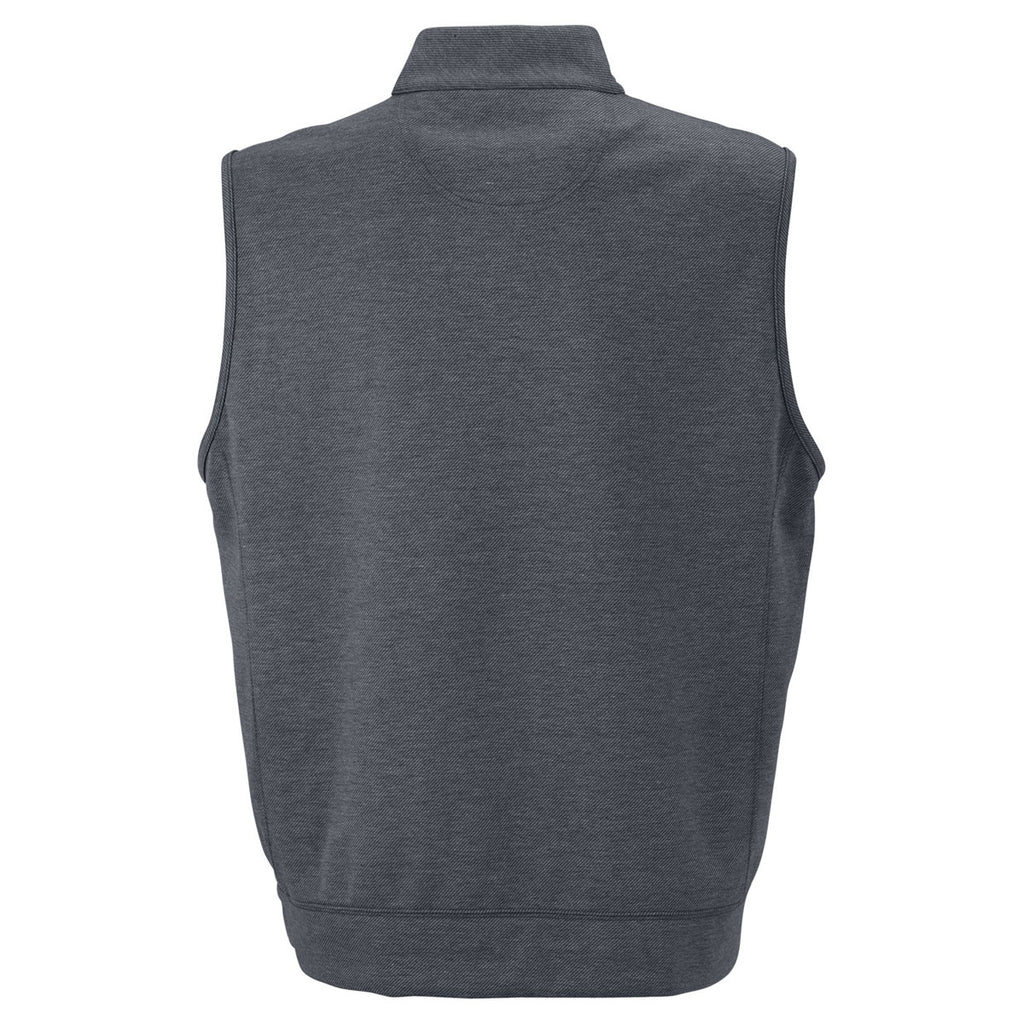 Vantage Men's Dark Grey Cypress Vest