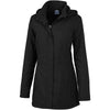 Charles River Women's Black Journey Parka