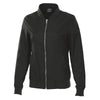 Charles River Women's Black Boston Flight Jacket