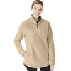 Charles River Women's Sand Newport Fleece