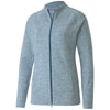 Puma Golf Women's Digi Blue Cloudspun Warm Up Golf Jacket