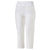 Puma Golf Women's Bright White PWRshape Golf Capri Pants