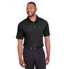 Puma Golf Men's Black Icon Golf Polo