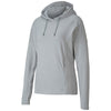 Puma Golf Women's Light Grey Heather Everyday Golf Hoddie