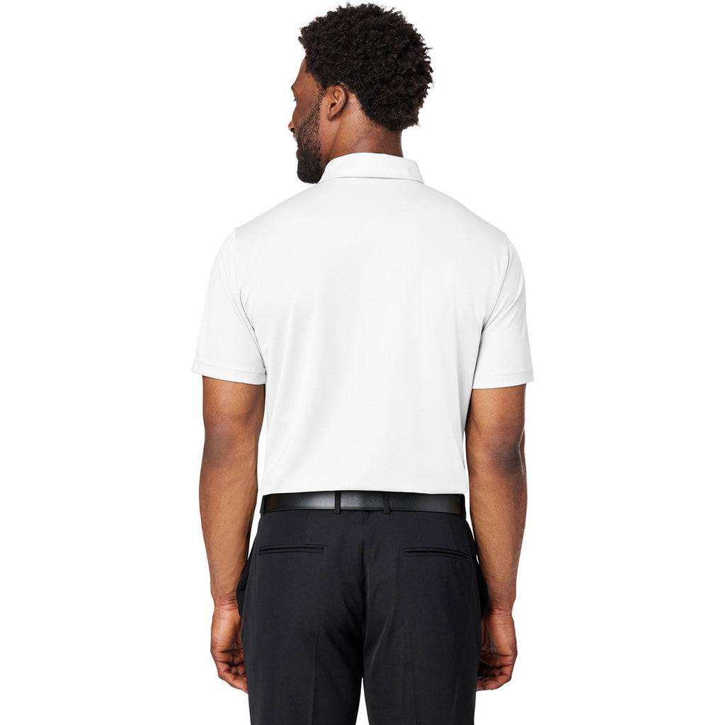 Puma Golf Men's Bright White Gamer Golf Polo