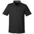 Puma Golf Men's Puma Black Gamer Golf Polo