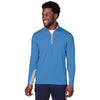 Puma Golf Men's Bright Cobalt Gamer Golf 1/4 Zip