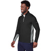 Puma Golf Men's Puma Black Gamer Golf 1/4 Zip