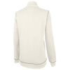 Charles River Women's Ivory Heather Conway Flatback Rib Jacket