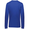 Russell Unisex Royal Classic Long Sleeve Tee