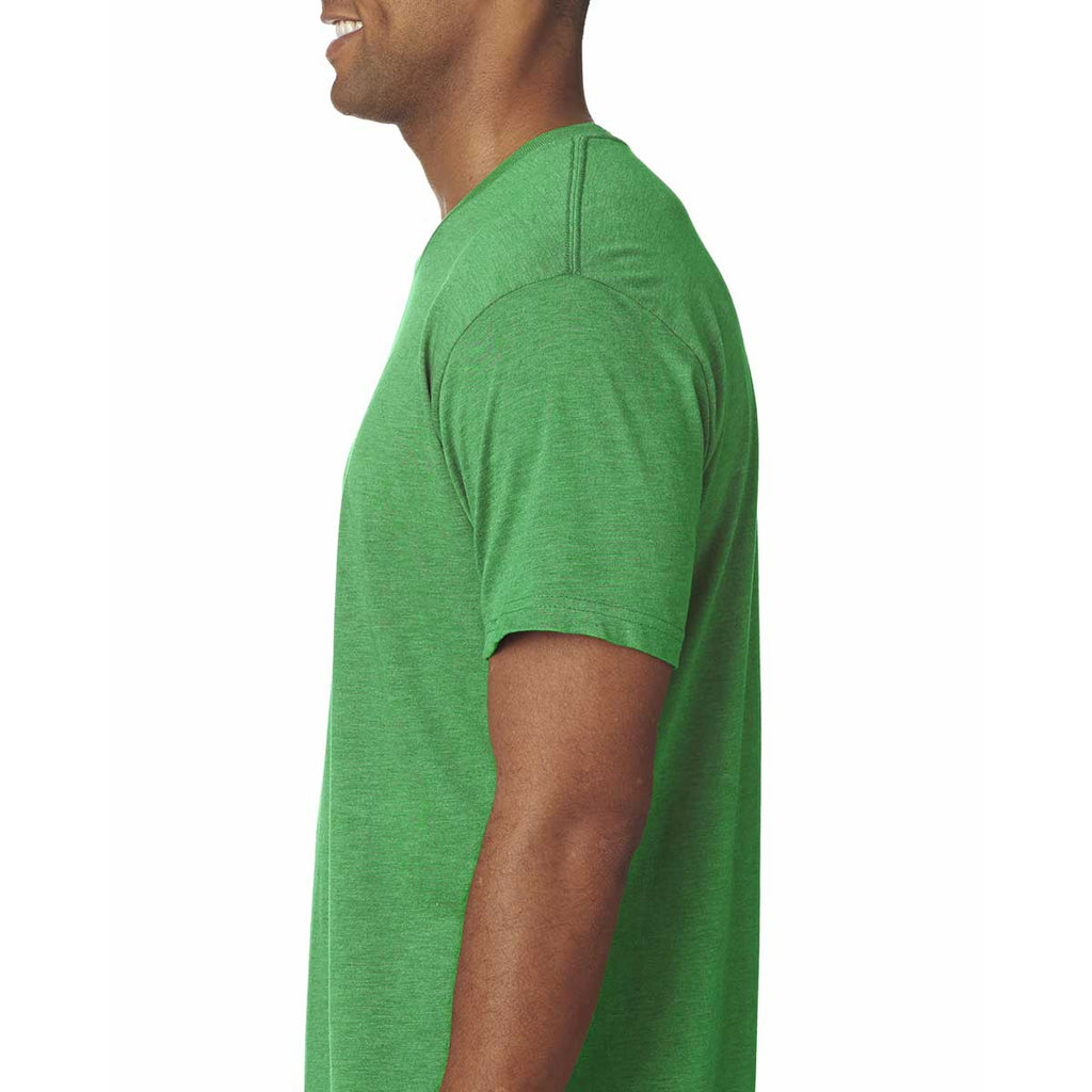 Next Level Men's Envy Triblend Crew Tee