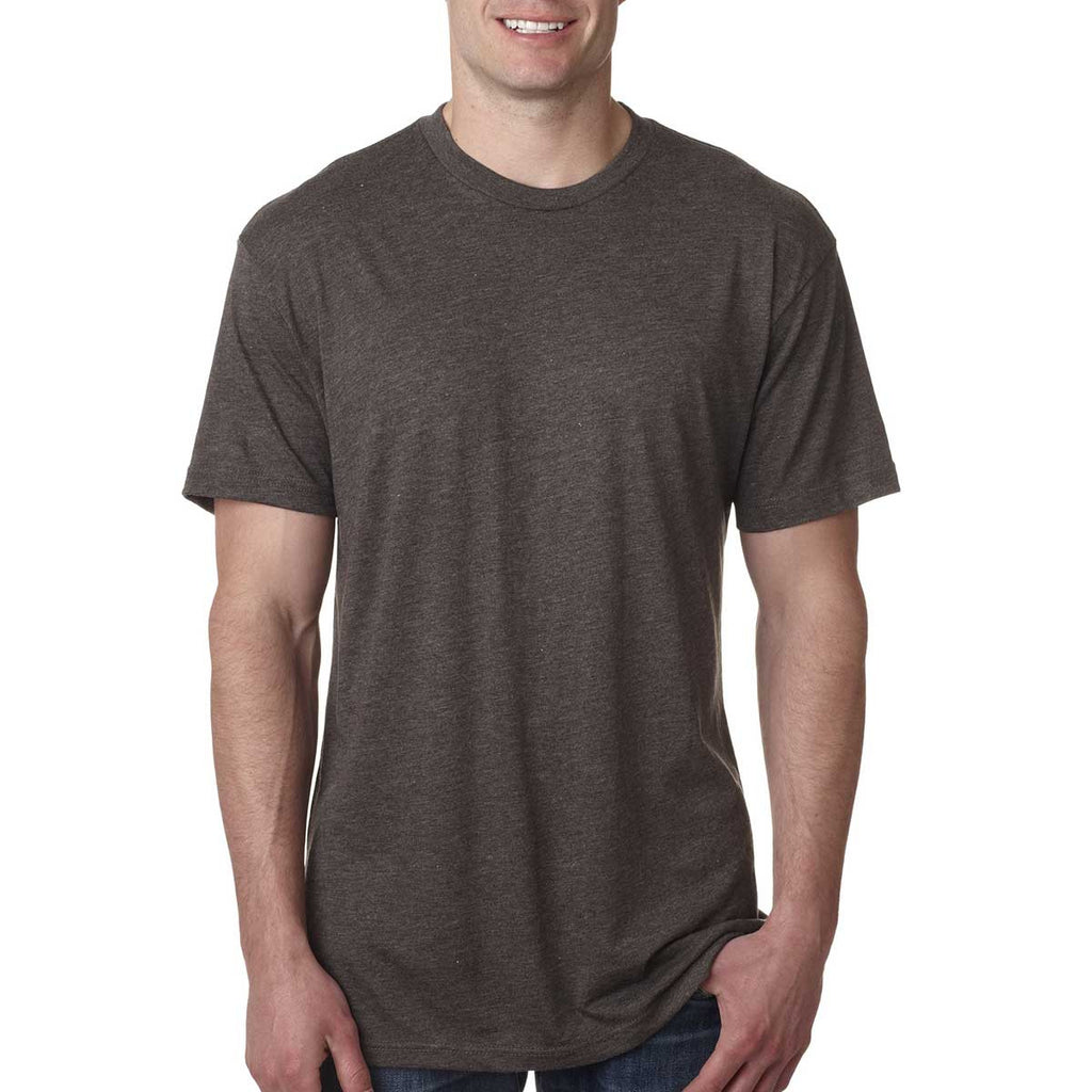 Next Level Men's Macchiato Triblend Crew Tee