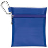 Blue Large Tee Pouch