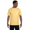 Comfort Colors Men's Butter 6.1 oz. Pocket T-Shirt