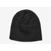 Pacific Headwear Black Waffle Knit Beanie